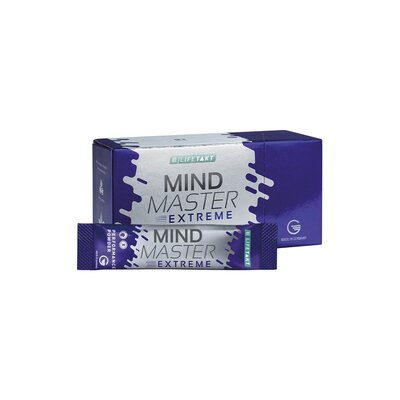 Mind Master Extreme Performance Powder, 35 g