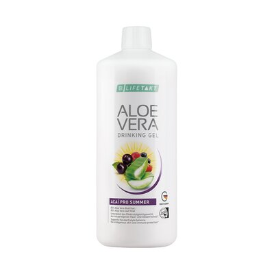 Aloe Vera Drinking Gel Aa Pro Summer, 1000.00 ml